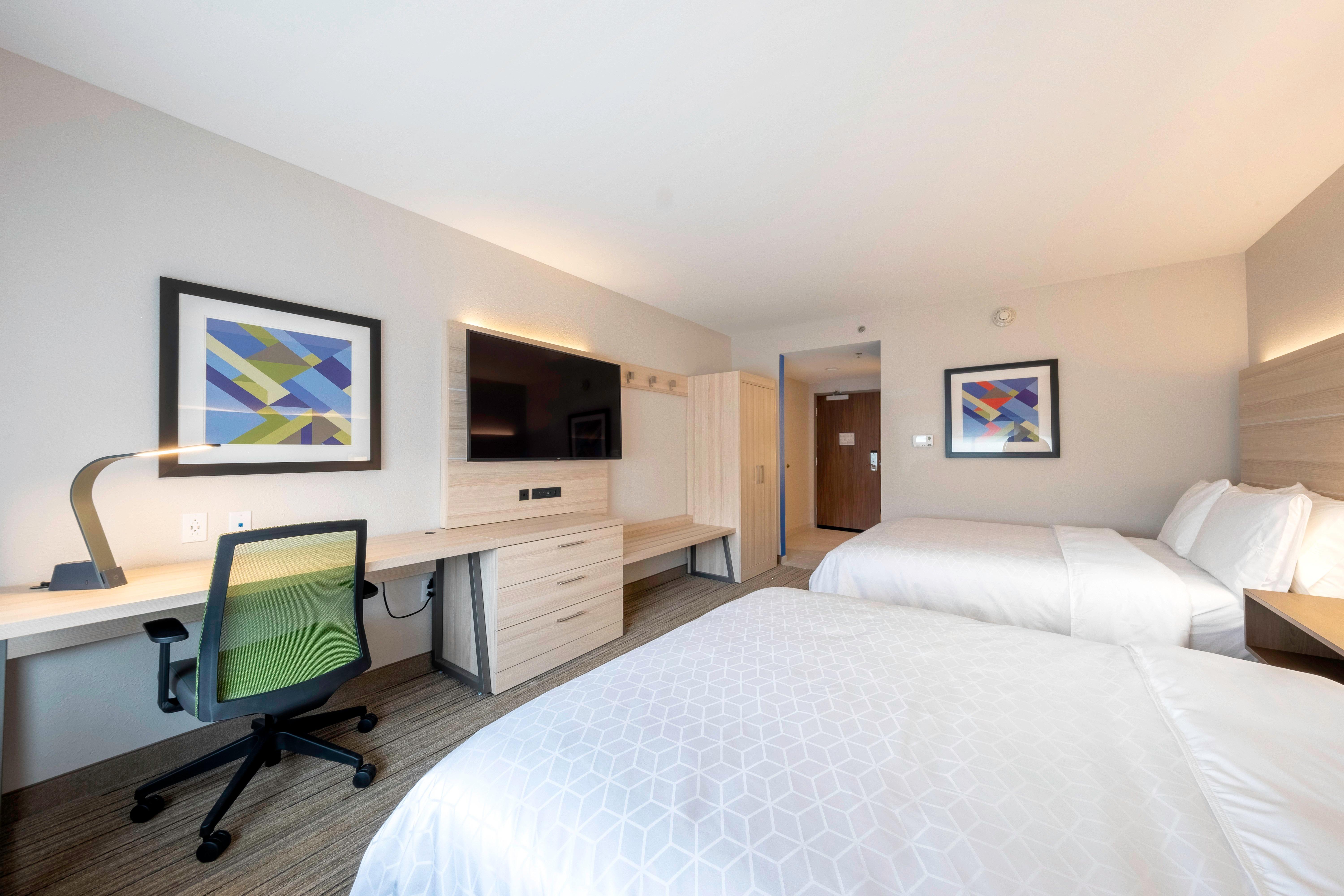 Holiday Inn Express & Suites - Staunton By Ihg Ngoại thất bức ảnh