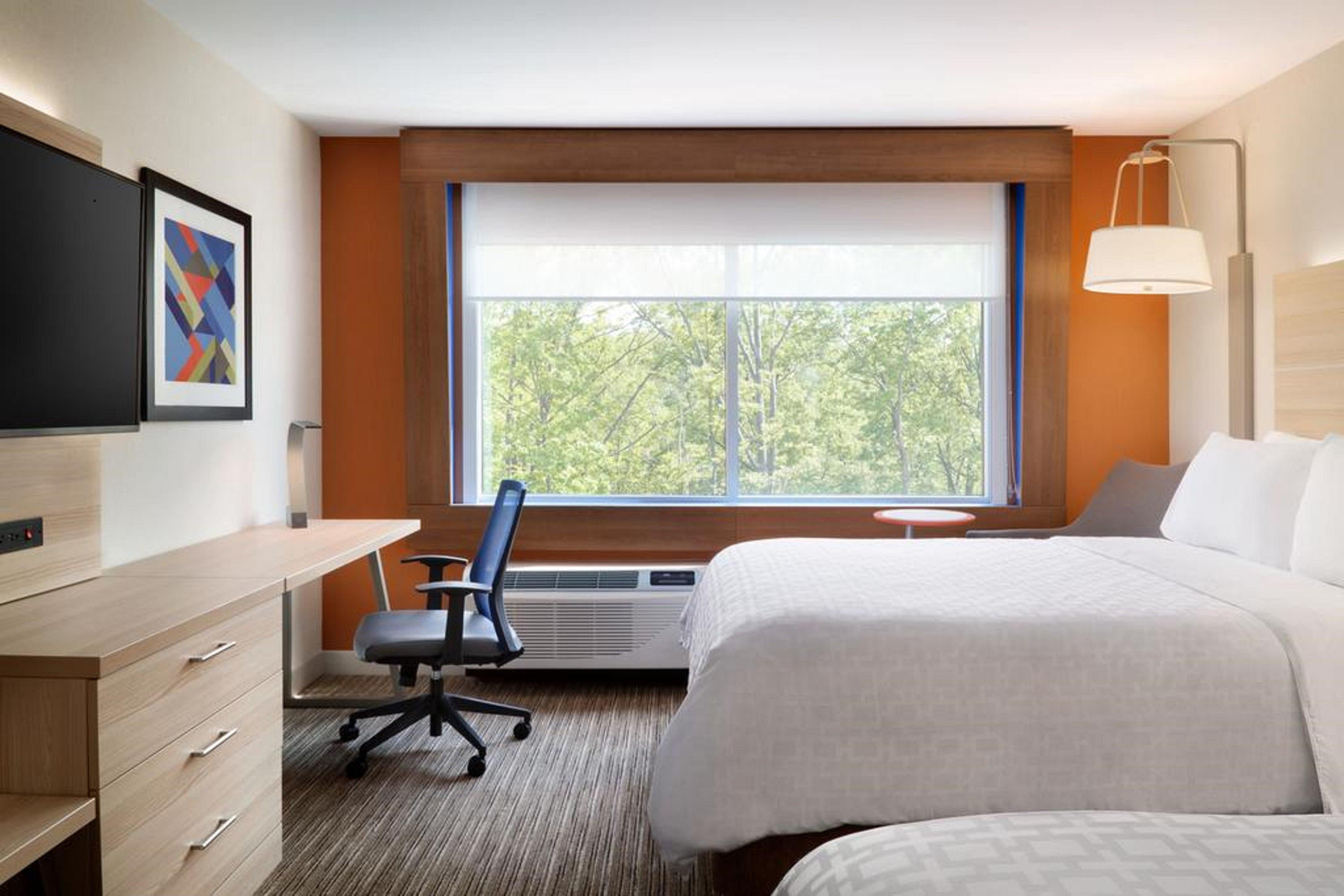 Holiday Inn Express & Suites - Staunton By Ihg Ngoại thất bức ảnh