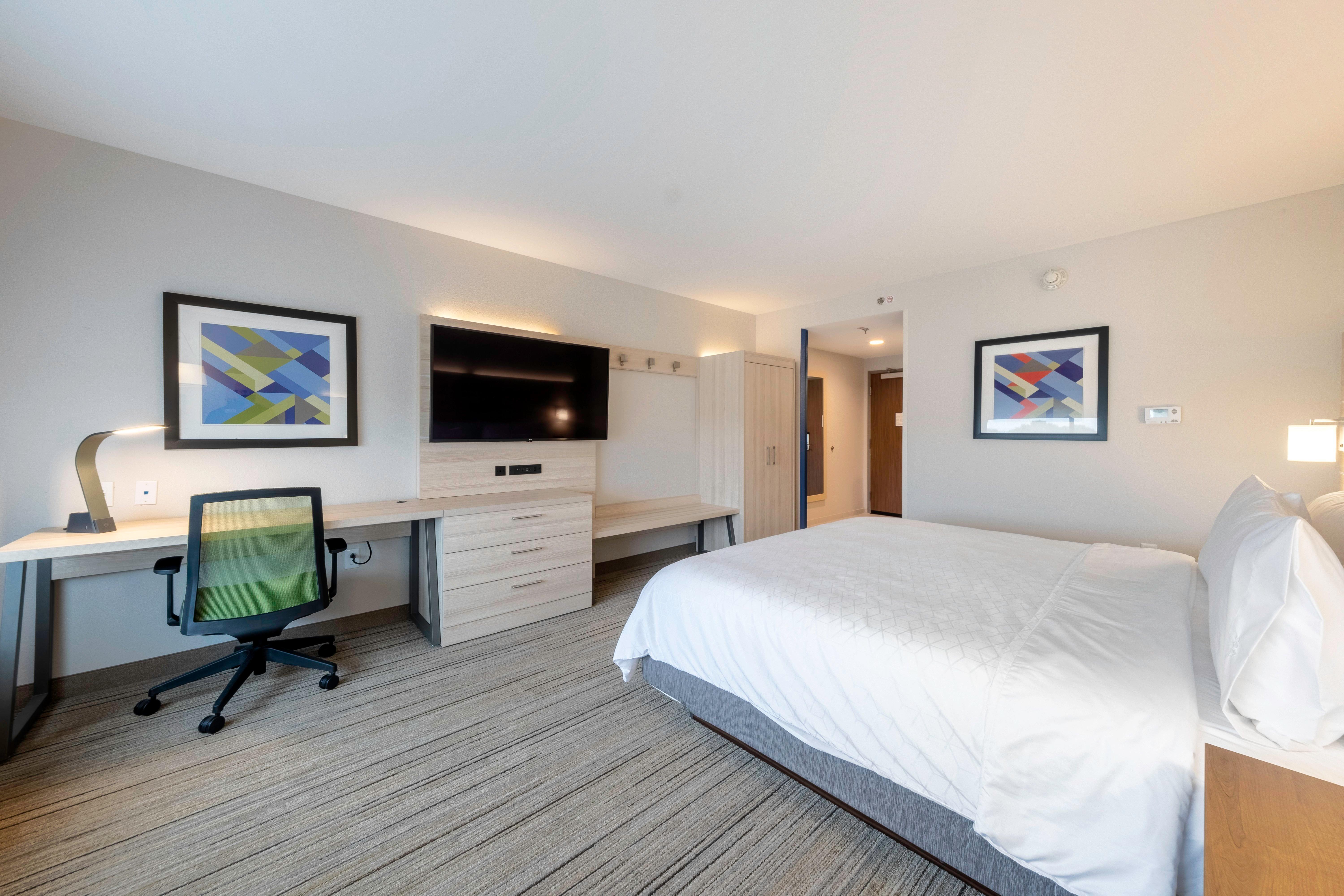 Holiday Inn Express & Suites - Staunton By Ihg Ngoại thất bức ảnh